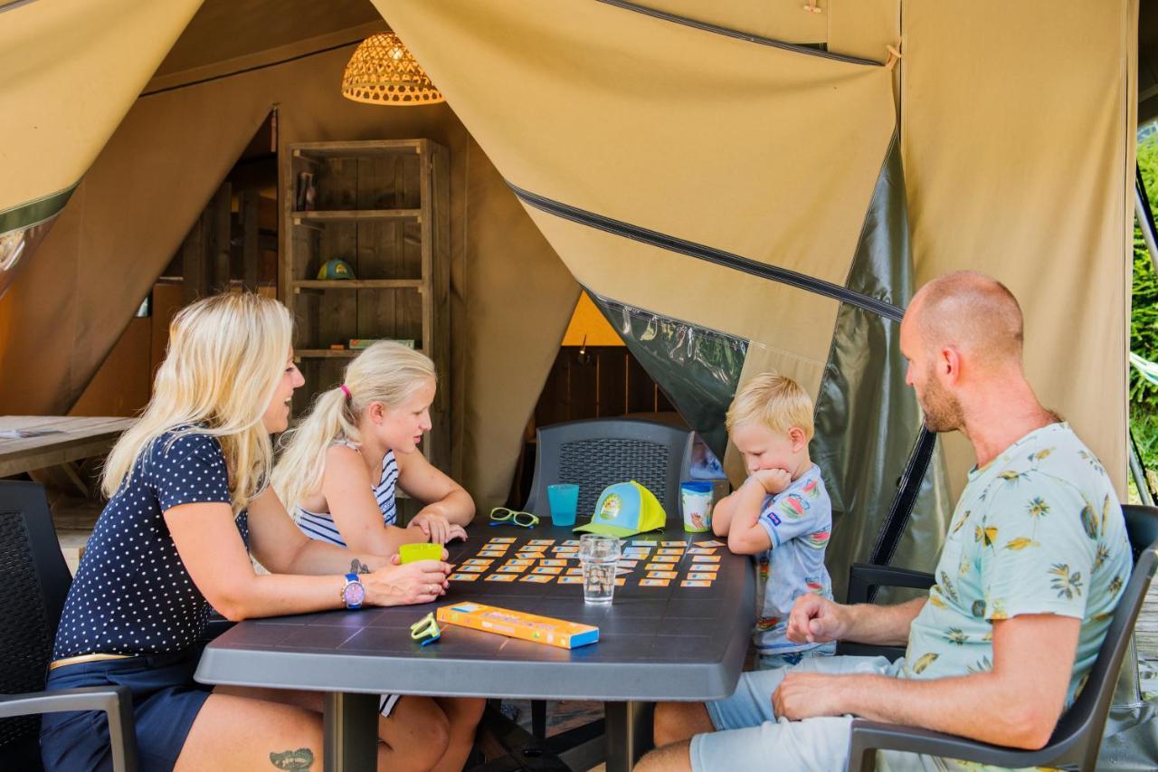 Camping Rcn Port L'Epine Trélévern Eksteriør bilde