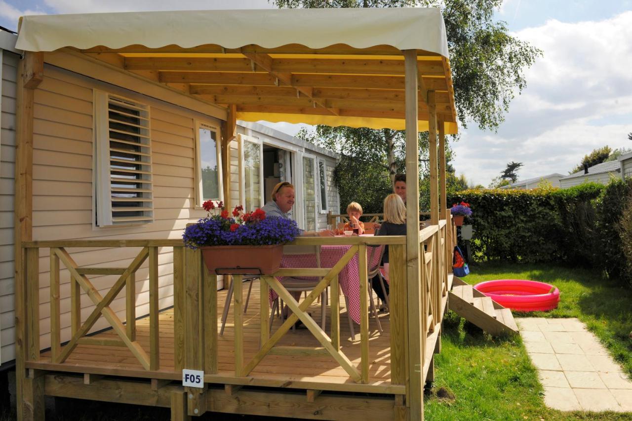 Camping Rcn Port L'Epine Trélévern Eksteriør bilde