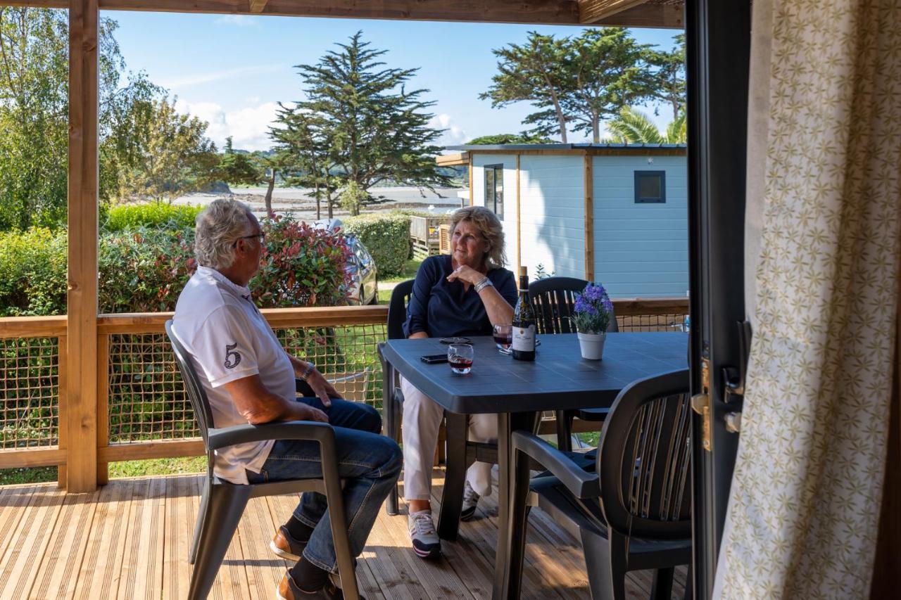 Camping Rcn Port L'Epine Trélévern Eksteriør bilde