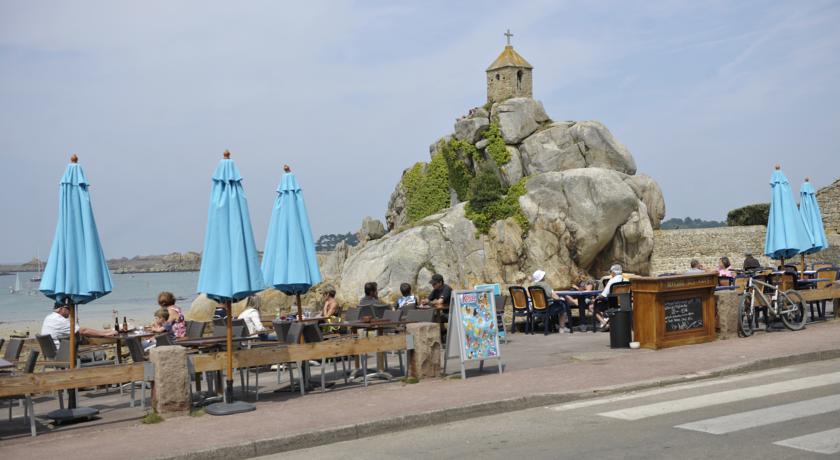Camping Rcn Port L'Epine Trélévern Eksteriør bilde